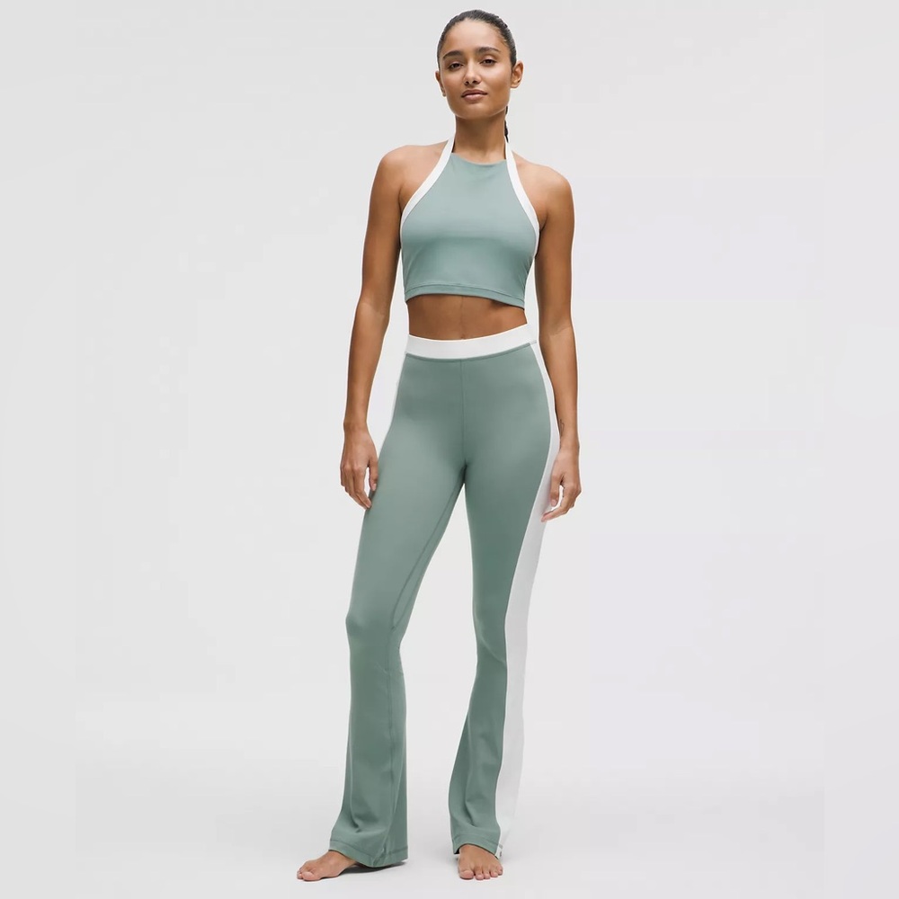 Lululemon Nulu High Rise Flare 6